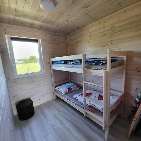 Bajkowe Chatki Rusinowo  Room photo