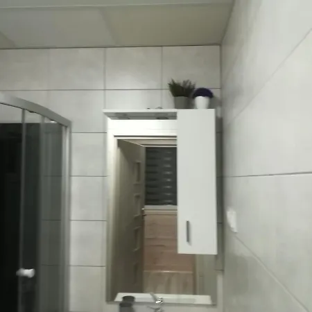 Bajkowe Chatki Rusinowo  Exterior photo