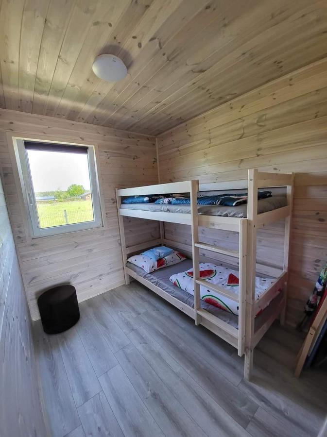 Bajkowe Chatki Holiday home