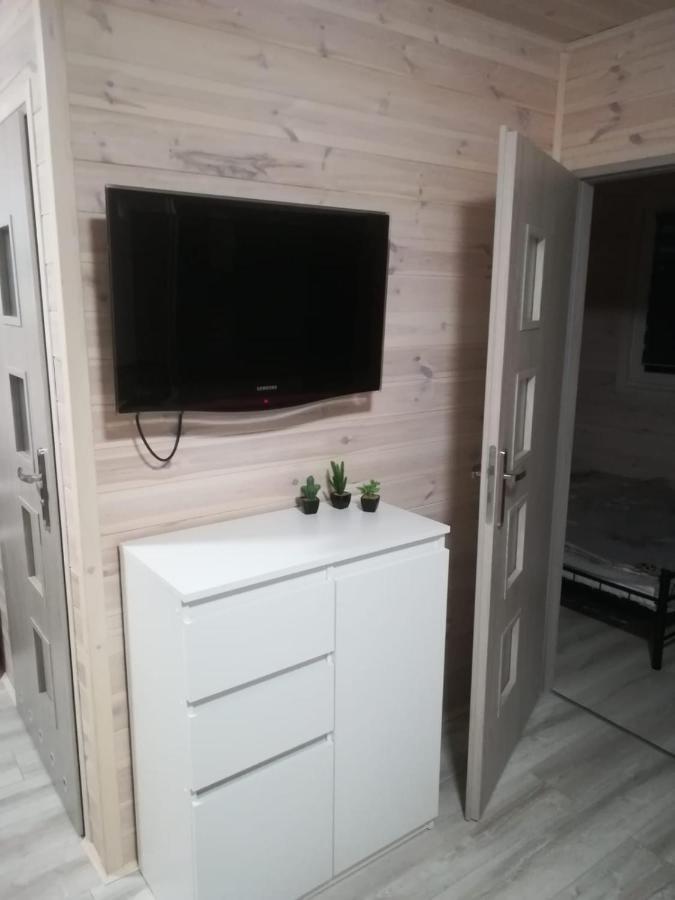 Bajkowe Chatki