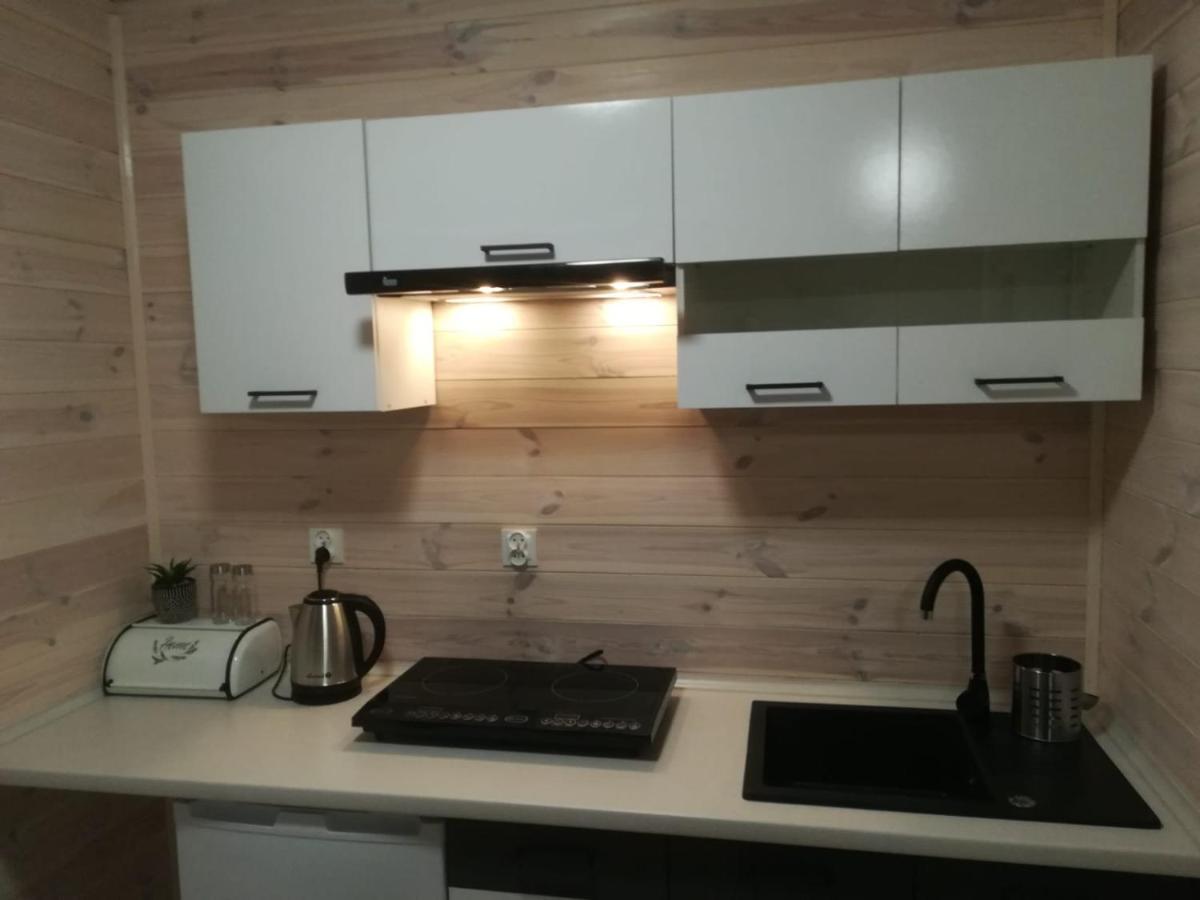 Bajkowe Chatki Holiday home *