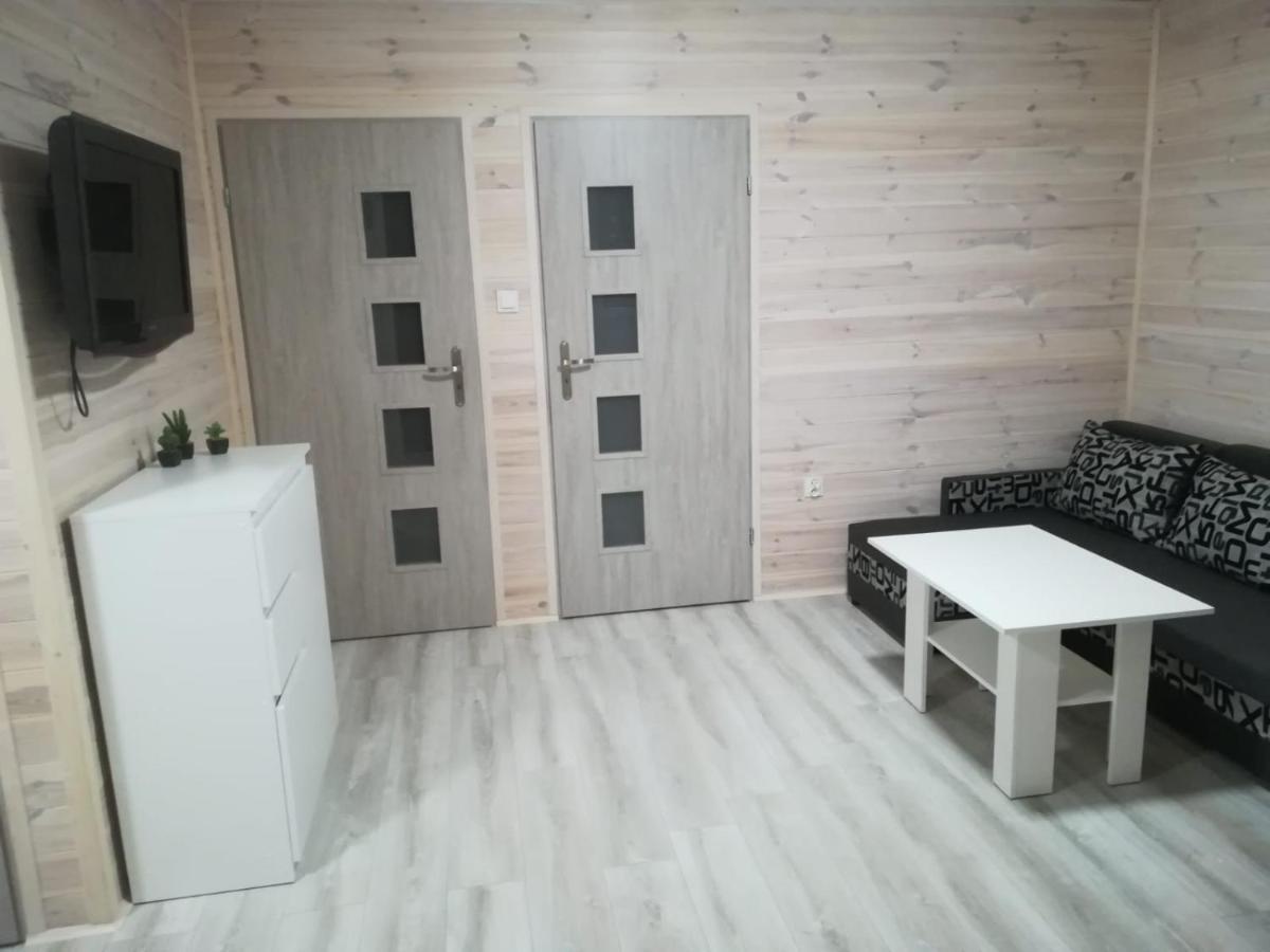 Bajkowe Chatki Rusinowo (Slawno)